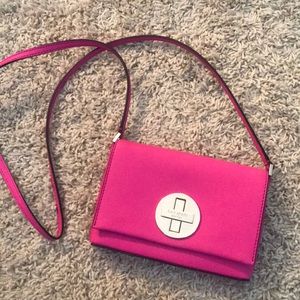 Kate spar pink crossbody